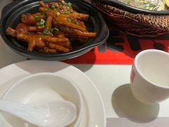 -恭喜上堓砂锅焗·海鲜大排档(闵行龙湖店)