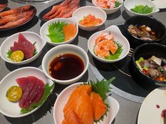-一方渔歌蒸汽海鲜自助(文化路万达广场店)