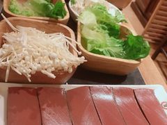 -许府牛火锅(信义坊总店)