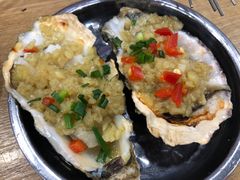 -老虎滩大连海鲜烧烤(建邺云锦路总店)