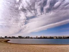 -台场海滨公园船码头