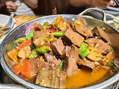 -老宅藕香·湖北菜·非遗藕汤·武昌鱼(黄鹤楼景观店)