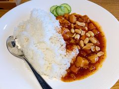 宫保鸡丁饭-故宫餐厅(景运门店)