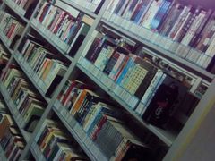-上海市静安区图书馆(新闸路馆)