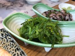 海草-林妈妈村·日式料理(宝山万达店)