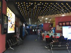 等候区-SFC上影影城(新世界店)