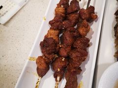羊肉串-伊祥·敦煌楼