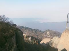 -巨石山景区