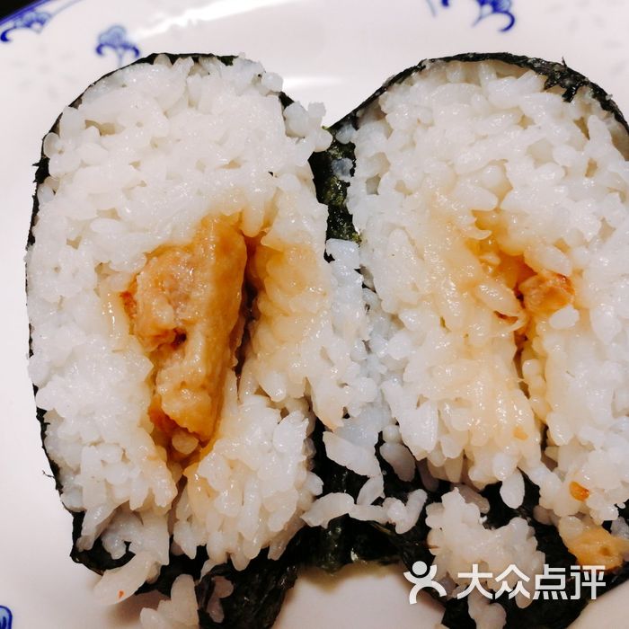 umai sushi factory照烧鸡肉饭团图片-北京日本料理-大众点评网