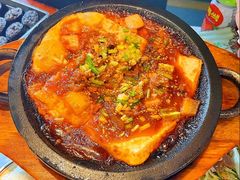 -七八冷面·延边朝鲜族美食(欢乐谷店)