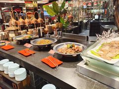 -四海一家自助餐(益田假日广场店)