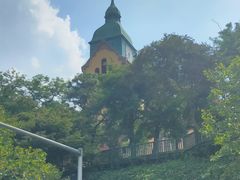 -青岛市江苏路基督教堂
