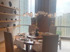 -广州富力君悦大酒店空中花园