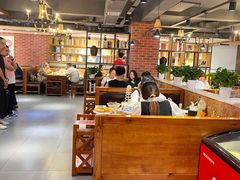 大堂-惠友大虾(太原北街店)