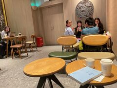 大堂-星巴克臻选(万象前海店)