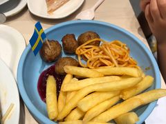 -宜家·瑞典风味餐厅(烟台路店)