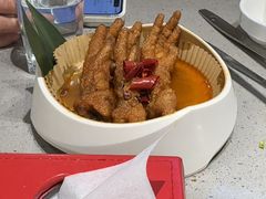 -海底捞火锅(赛格国际购物中心店)