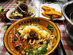 -白氏老婆婆干羊肉剁荞面·非物质文化遗产品牌(靖边总店)