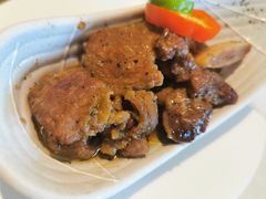黑椒牛仔骨-五号茶居·新派粤菜·岭南五号酒店(沿江中路店)