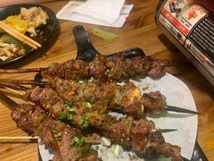 红柳枝烤羊肉-湘里乡亲甲王二老店