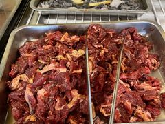 鲜牦牛肉-小志家.鲜牦牛肉牛杂火锅野生菌汤锅