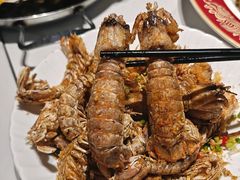 -必点海鲜·海肠捞饭·鲅鱼水饺(滨江道店)