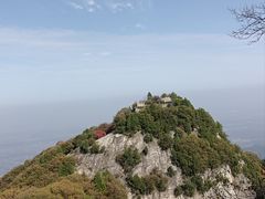 -终南山南五台景区