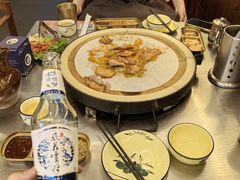 -老渔家白族·石板烧·野生菌火锅(古城中心店)