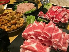 -江湖餐厅–重庆九宫格老火锅