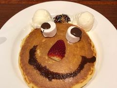 -Pancakes on the rocks(Darling Harbour)