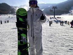 -中旅松花湖滑雪场
