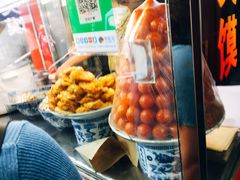 -老马家马蓉蛋菜夹馍·腊牛肉夹馍(回民街店)