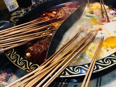 -钢管厂歆瑞源油卤串串香(春熙路太古里店)