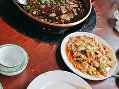 -朝伟清真铜瓢牛肉馆(三十年老·店)