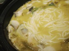 -九锅一堂酸菜鱼(新南凯德直营店)