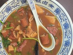 -门框胡同百年卤煮(新街口店)