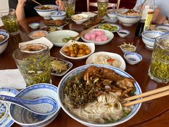 -同得兴 Since·1995 传统苏式面馆(十全街店)