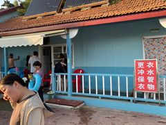 -青岛第二海水浴场