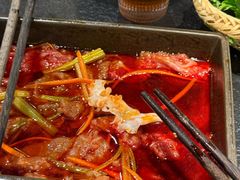 -滇牛云南火锅(桂林路店)