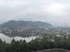 -横店影视城明清宫苑园区