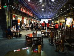 大堂-清真·老金烧烤·小龙虾(奥体中路店)