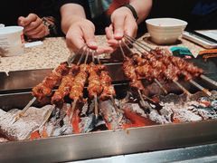 -丰茂烤串(全国首店)