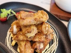蒜香排骨-一麦·龙岛(上海青浦店)
