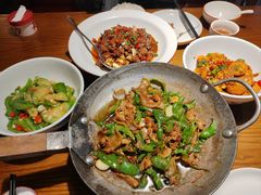 -恰饭·老长沙市井菜(天河客运站店)