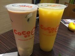 -CoCo都可(南京珠江路店)