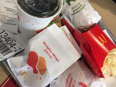 -麦当劳(成都时代奥特莱斯店)