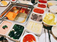 -海底捞火锅(龙湖三千集店)
