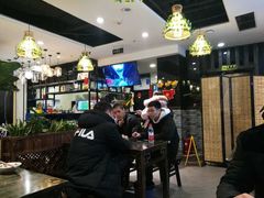 大堂-庆合府重庆大排档(紫都城店)