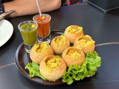 -Santoor 萨都里印度餐厅(北锣鼓巷店)