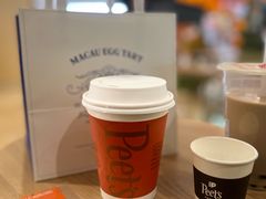 -Peet's Coffee皮爷咖啡(德基店)